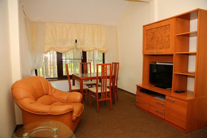 Imagen de la habitación del Hotel Pleskov. Foto 6