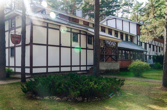 Imagen del bar/restaurante del Hotel Pleskov. Foto 3