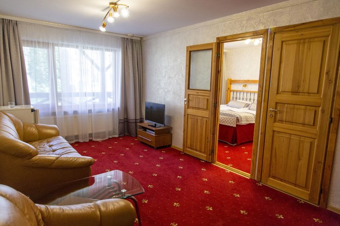 Imagen de la habitación del Hotel Pleskov. Foto 11