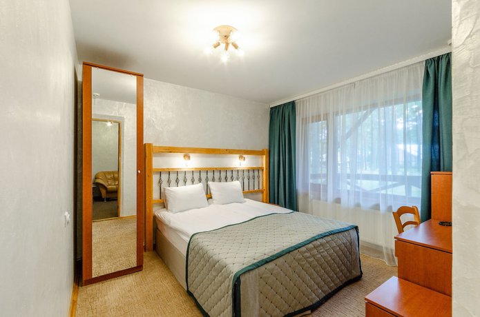 Imagen de la habitación del Hotel Pleskov. Foto 12