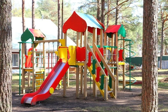 Imagen de los exteriores del Hotel Pleskov. Foto 18