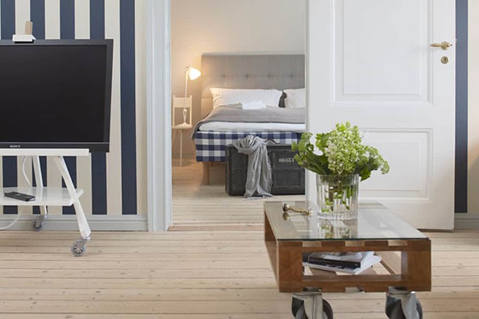 Imagen de la habitación del Hotel Plesners Badehotel. Foto 4