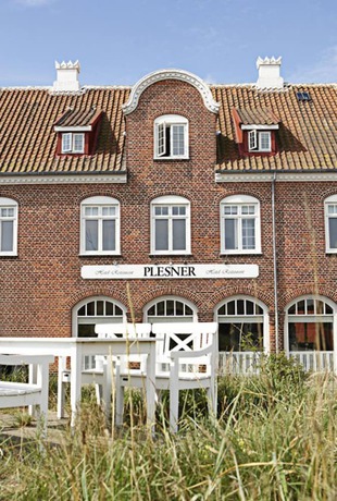 Imagen general del Hotel Plesners Badehotel. Foto 1