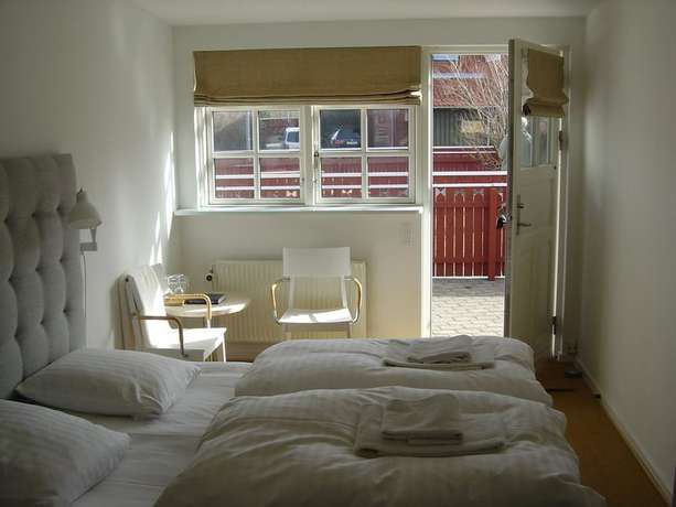 Imagen de la habitación del Hotel Plesners Badehotel. Foto 15
