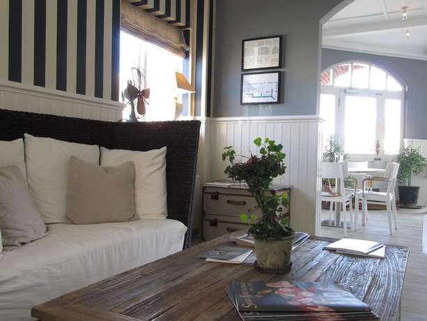 Imagen de los interiores del Hotel Plesners Badehotel. Foto 20