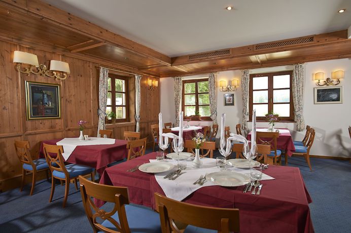 Imagen del bar/restaurante del Hotel Plesnik. Foto 6