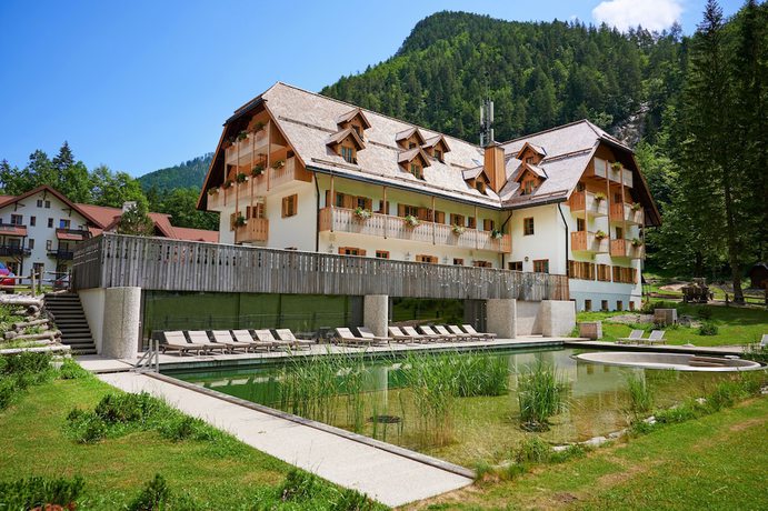 Imagen general del Hotel Plesnik. Foto 3