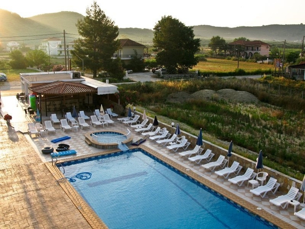 Imagen general del Hotel Plessas Palace Hotel. Foto 2