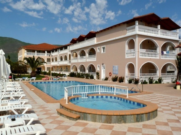 Imagen general del Hotel Plessas Palace Hotel. Foto 4