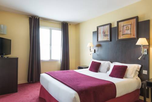 Imagen de la habitación del Hotel Plessis Grand. Foto 3