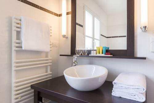 Imagen de la habitación del Hotel Plessis Grand. Foto 5