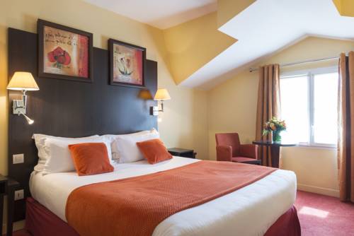 Imagen de la habitación del Hotel Plessis Grand. Foto 6