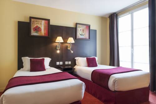 Imagen de la habitación del Hotel Plessis Grand. Foto 8