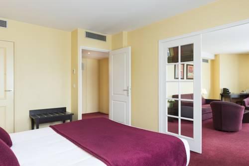 Imagen de la habitación del Hotel Plessis Grand. Foto 9