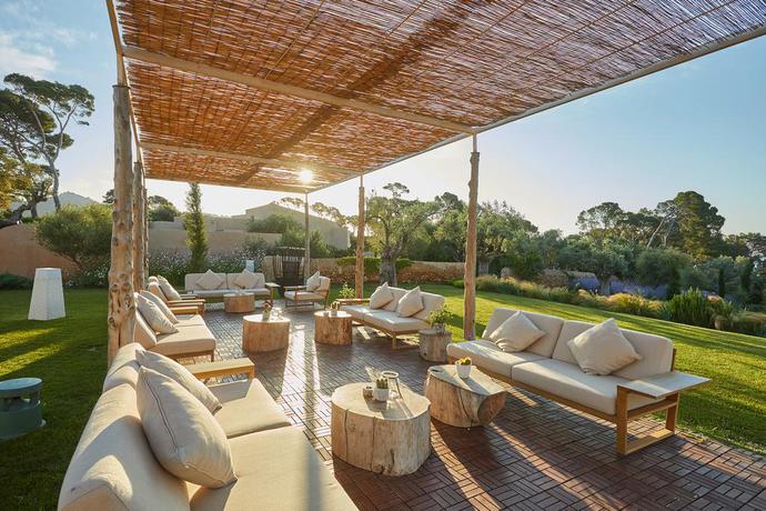 Imagen de los exteriores del Hotel Pleta De Mar Grand Luxury By Nature - Adults Only. Foto 10