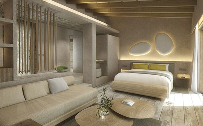 Imagen de la habitación del Hotel Pleta De Mar Grand Luxury By Nature - Adults Only. Foto 6