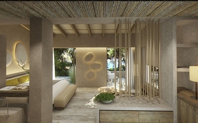 Imagen de la habitación del Hotel Pleta De Mar Grand Luxury By Nature - Adults Only. Foto 9