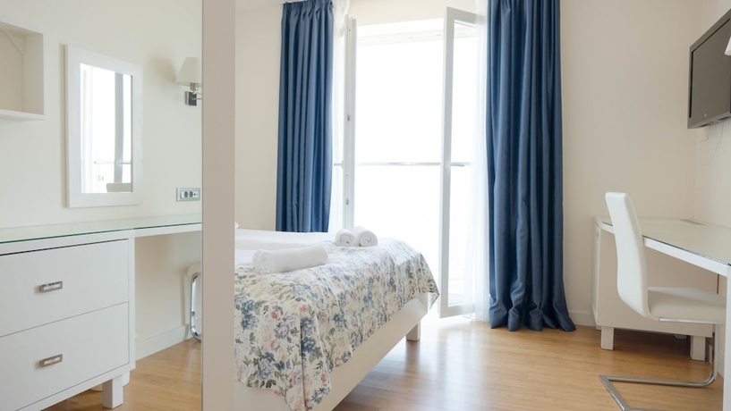 Imagen de la habitación del Hotel Pleter. Foto 4