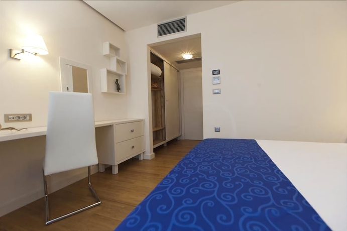 Imagen de la habitación del Hotel Pleter. Foto 10