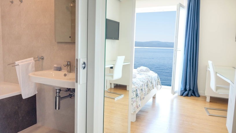 Imagen de la habitación del Hotel Pleter. Foto 12