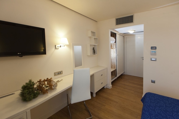 Imagen de la habitación del Hotel Pleter. Foto 15