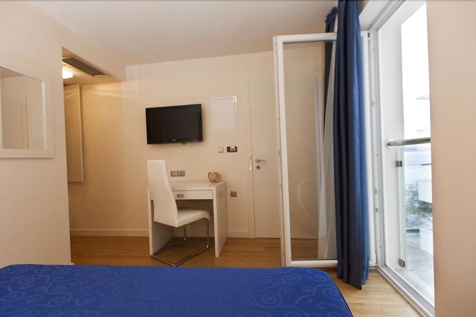 Imagen de la habitación del Hotel Pleter. Foto 16