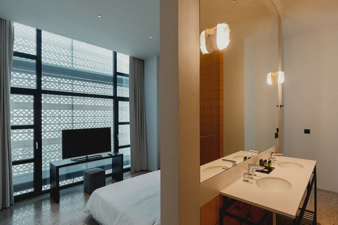 Imagen general del Hotel PlexiSpace. Foto 4