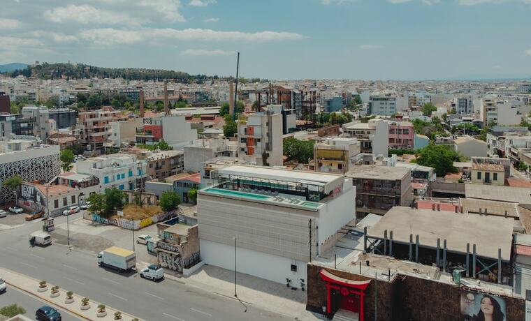 Imagen general del Hotel PlexiSpace. Foto 8