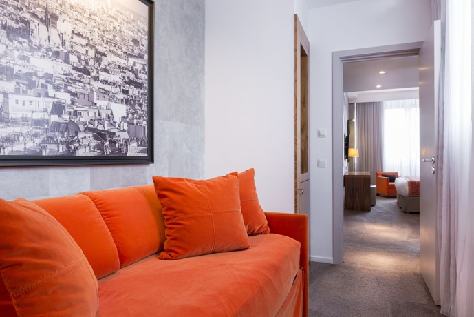 Imagen de la habitación del Hotel Pley. Foto 5