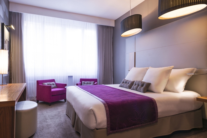 Imagen de la habitación del Hotel Pley. Foto 7