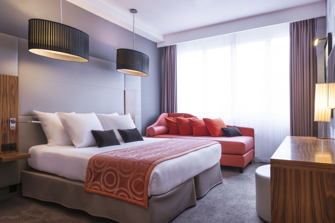 Imagen de la habitación del Hotel Pley. Foto 11