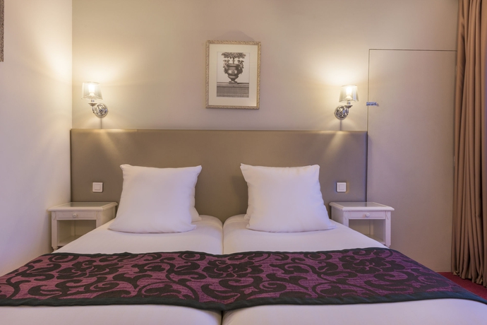 Imagen de la habitación del Hotel Pley. Foto 14