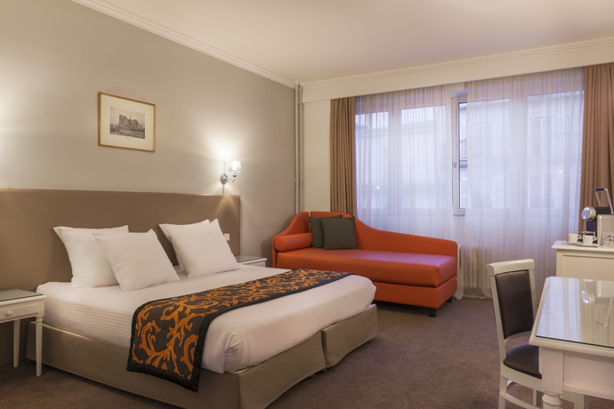 Imagen de la habitación del Hotel Pley. Foto 15