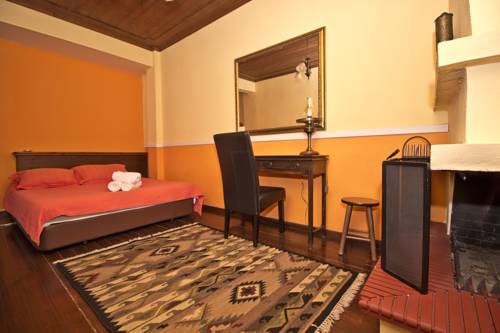 Imagen de la habitación del Hotel Pliades. Foto 2