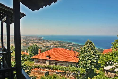 Imagen de la habitación del Hotel Pliades. Foto 3