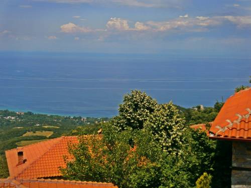 Imagen de la habitación del Hotel Pliades. Foto 4