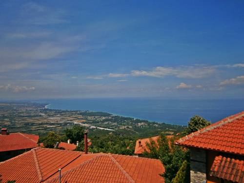 Imagen de la habitación del Hotel Pliades. Foto 5