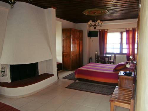 Imagen de la habitación del Hotel Pliades. Foto 6