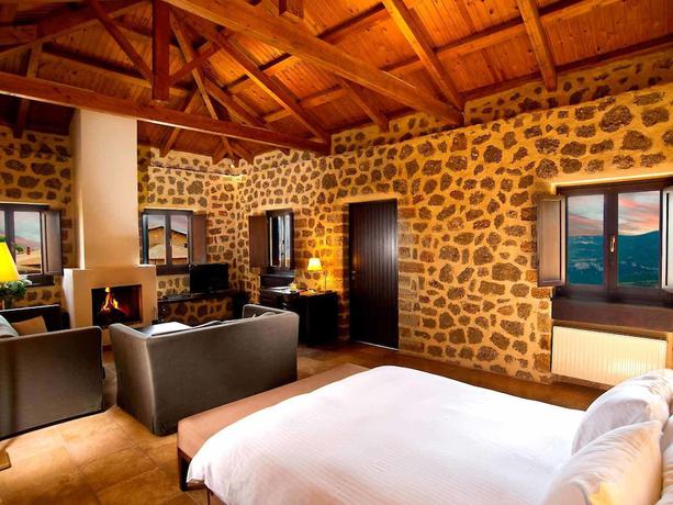 Imagen de la habitación del Hotel Pliadon Gi Mountain Resort and Spa. Foto 12