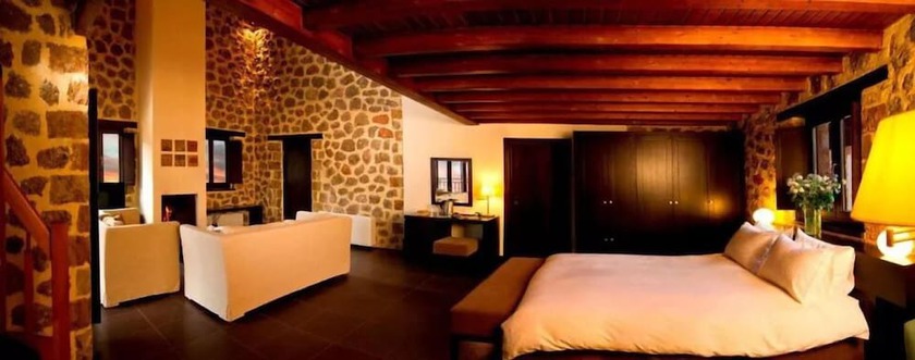 Imagen de la habitación del Hotel Pliadon Gi Mountain Resort and Spa. Foto 13