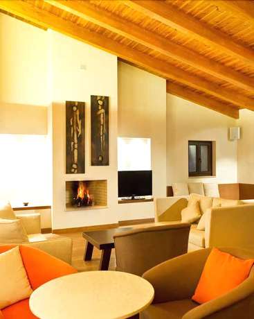 Imagen de los interiores del Hotel Pliadon Gi Mountain Resort and Spa. Foto 20