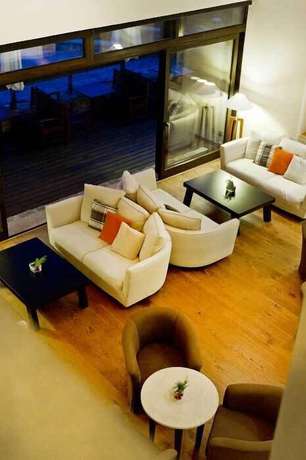 Imagen del bar/restaurante del Hotel Pliadon Gi Mountain Resort and Spa. Foto 6