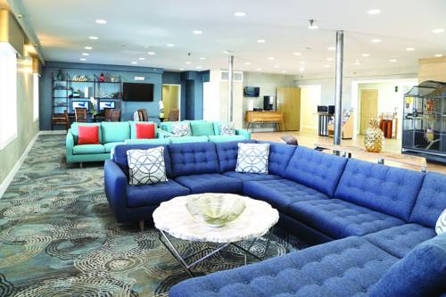 Imagen de la habitación del Hotel Plim Plaza. Foto 6