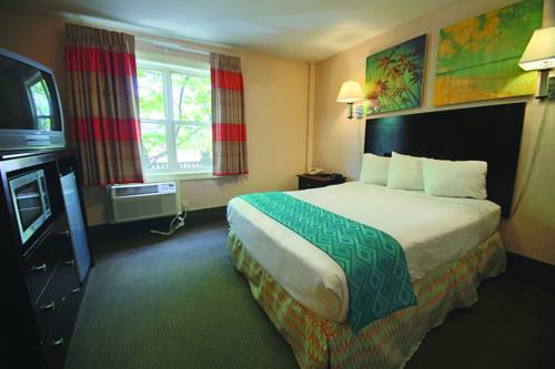 Imagen de la habitación del Hotel Plim Plaza. Foto 9