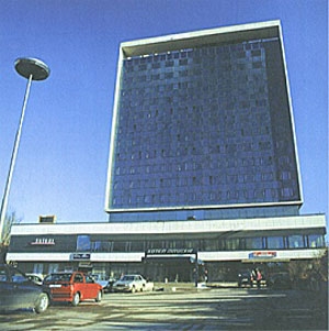 Imagen general del Hotel Pliska, Sofia. Foto 2