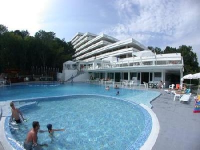 Imagen general del Hotel Pliska, Varna Ciudad. Foto 3