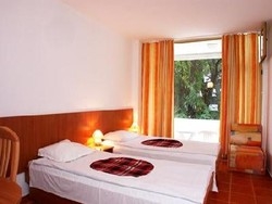 Imagen de la piscina del Hotel Pliska, Varna Ciudad. Foto 10