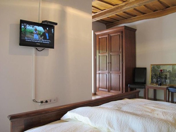 Imagen de la habitación del Hotel Plitvica Lodge. Foto 5