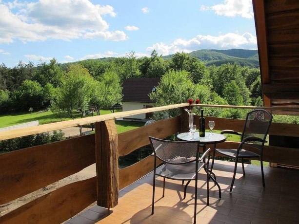 Imagen de la habitación del Hotel Plitvica Lodge. Foto 7