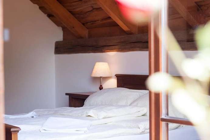 Imagen de la habitación del Hotel Plitvica Lodge. Foto 8